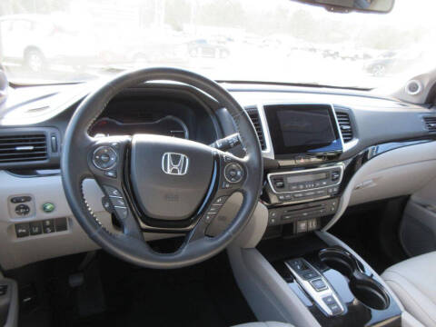 2016 Honda Pilot Elite