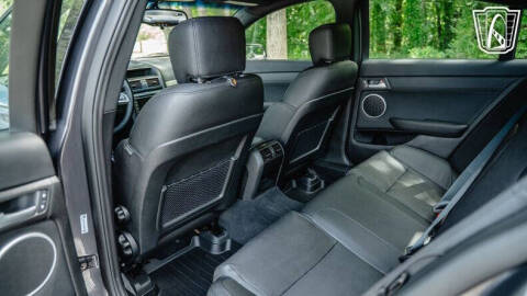 2009 Pontiac G8