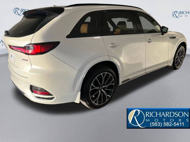 2025 Mazda CX-70 3.3 Turbo S Premium Plus