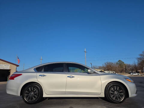 2018 Nissan Altima 2.5 S