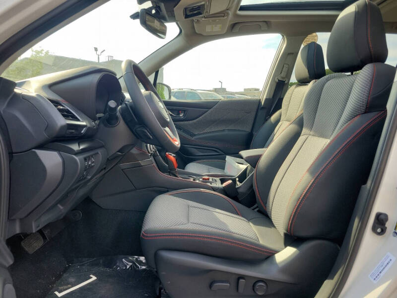 2024 Subaru Forester Sport