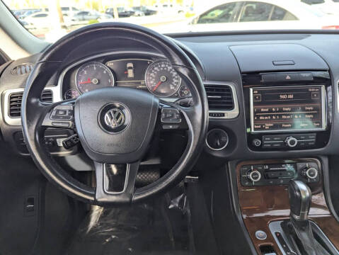 2014 Volkswagen Touareg