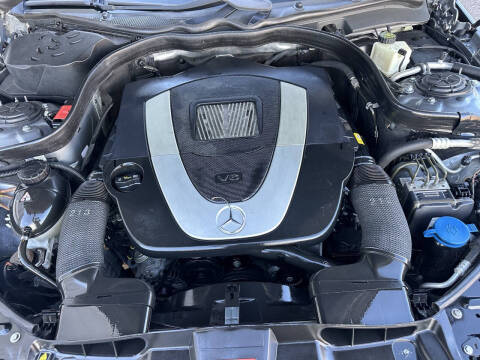 2010 Mercedes-Benz E-Class E 350 Luxury