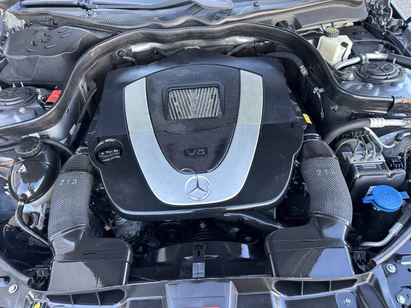 2010 Mercedes-Benz E-Class E 350 Luxury