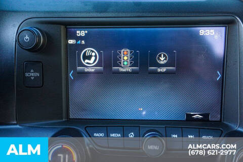 2017 Chevrolet Corvette Z06