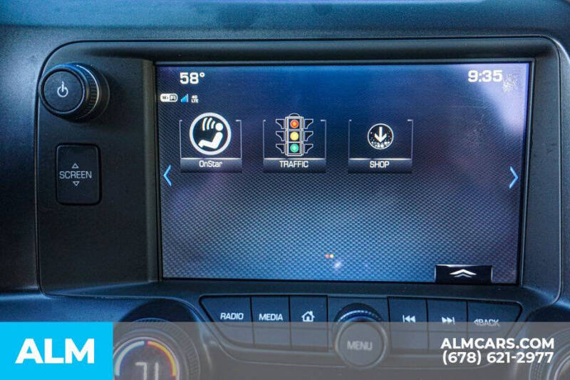 2017 Chevrolet Corvette Z06