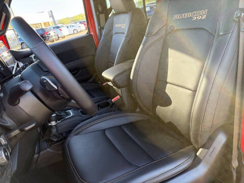 2024 Jeep Wrangler Rubicon 392
