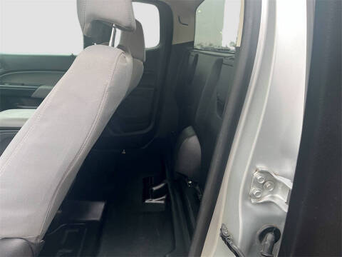 2018 Chevrolet Colorado Work Truck