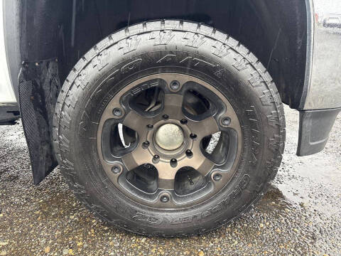 2017 GMC Sierra 2500HD