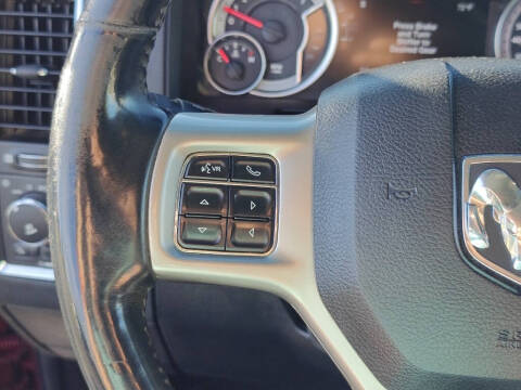 2013 RAM 1500 Laramie