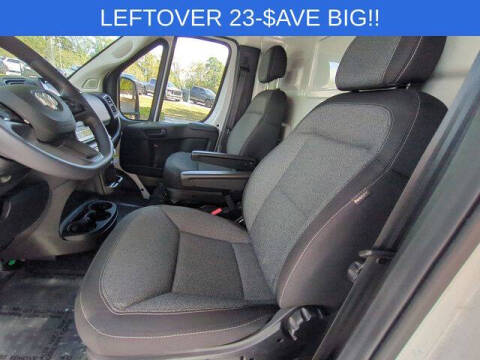 2023 RAM ProMaster 3500 159 WB