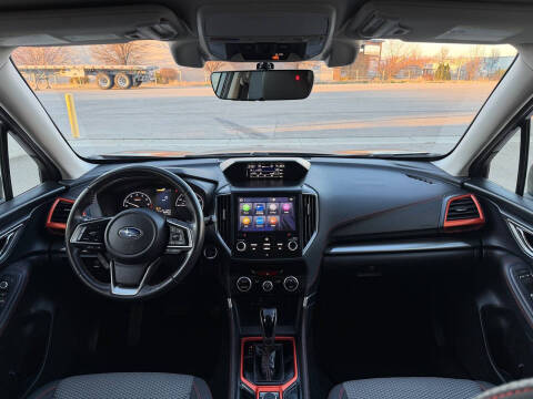2019 Subaru Forester Sport
