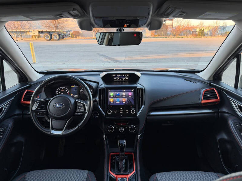 2019 Subaru Forester Sport