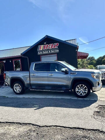 2021 GMC Sierra 1500 SLT