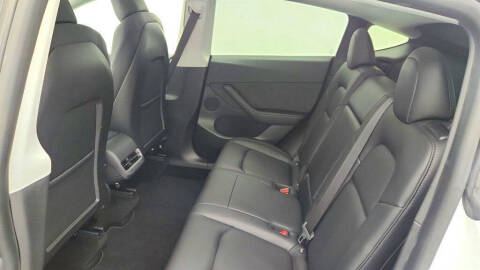 2021 Tesla Model Y Standard Range