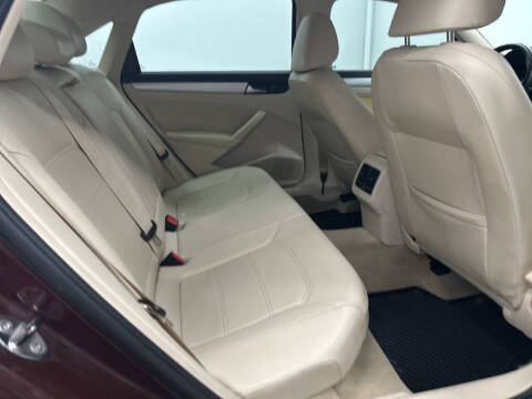 2013 Volkswagen Passat