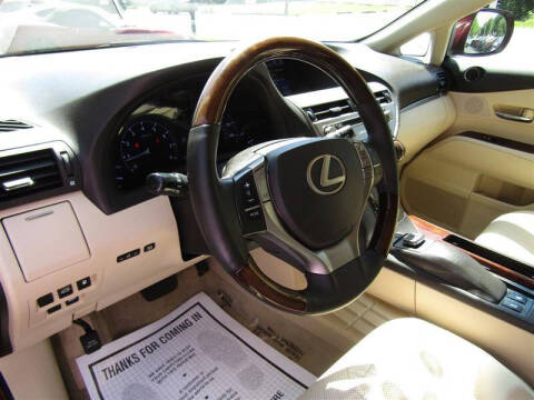 2015 Lexus RX 350