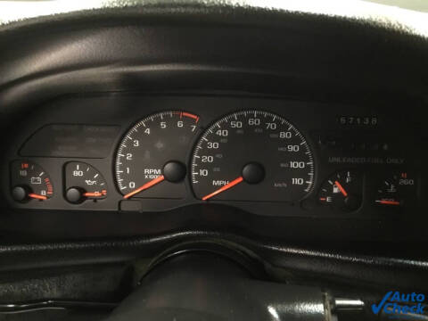 1995 Chevrolet Camaro