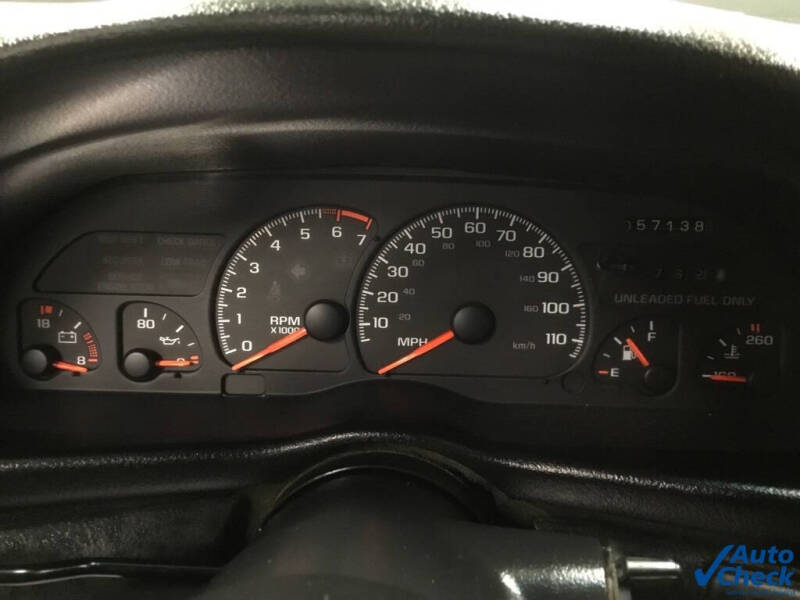 1995 Chevrolet Camaro