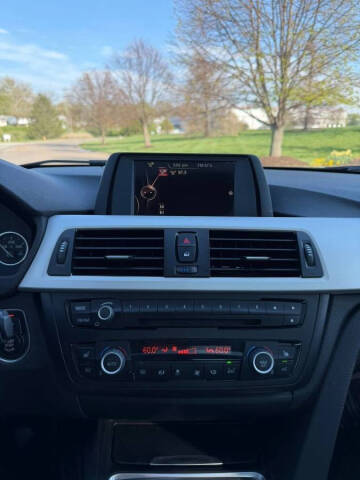 2015 BMW 3 Series 320i xDrive