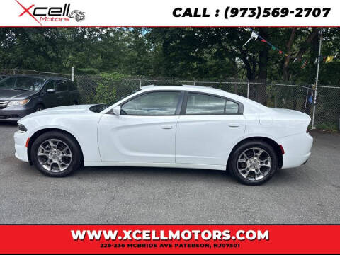 2015 Dodge Charger SE