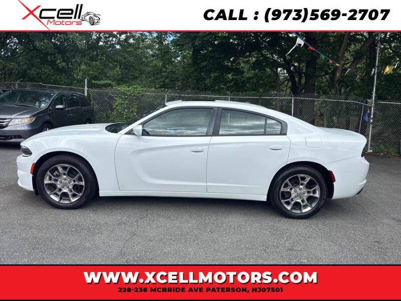 2015 Dodge Charger SE