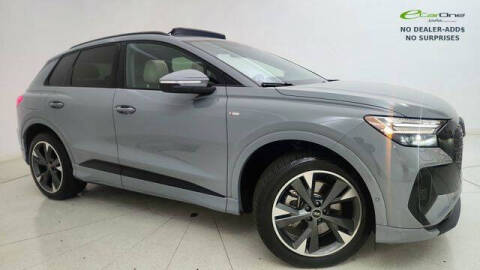 2024 Audi Q4 e-tron quattro Prestige 50