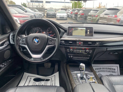 2016 BMW X5 xDrive35i
