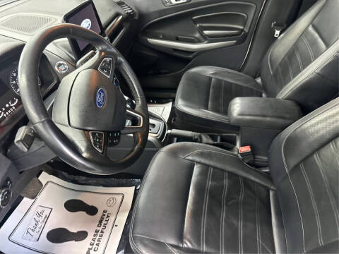 2020 Ford EcoSport Titanium