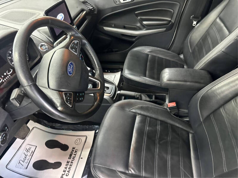 2020 Ford EcoSport Titanium