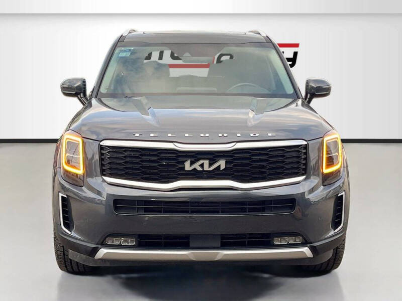 2022 Kia Telluride SX