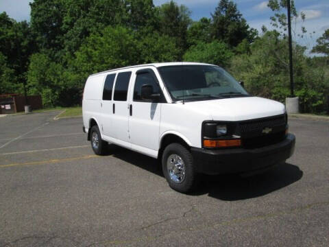 2007 Chevrolet Express for sale at Tri Town Truck Sales LLC in Watertown CT