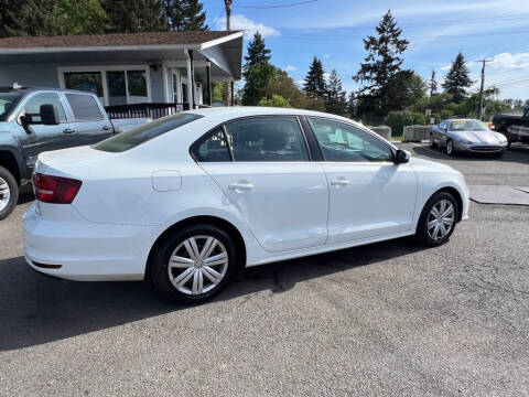 2017 Volkswagen Jetta 1.4T S