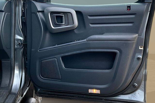 2010 Honda Ridgeline RTL