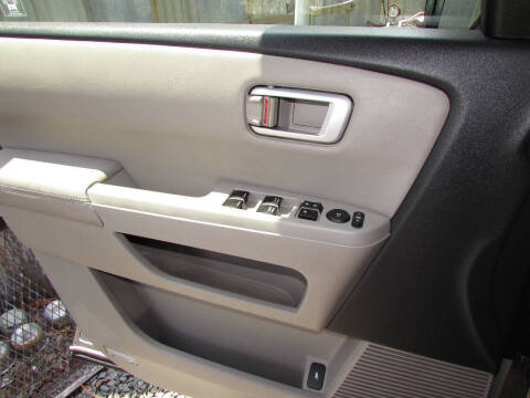 2011 Honda Pilot EX-L