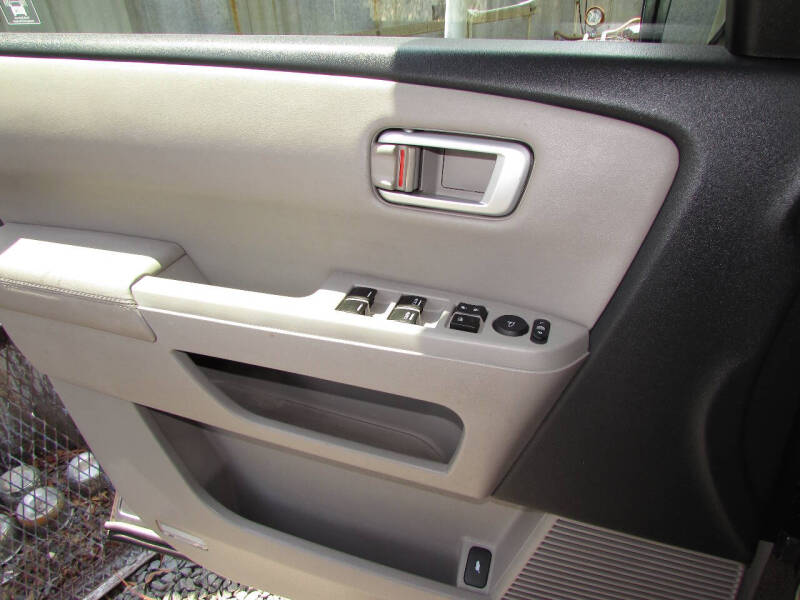 2011 Honda Pilot EX-L