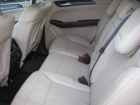 2017 Mercedes-Benz GLS GLS 450