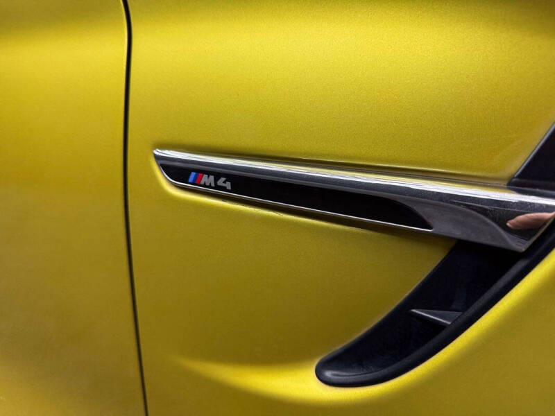 2015 BMW M4