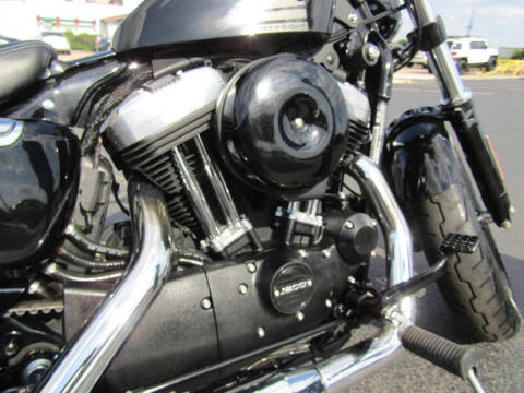 2016 Harley-Davidson SPORTSTER FORTY-EIGHT