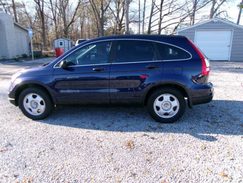 2011 Honda CR-V LX