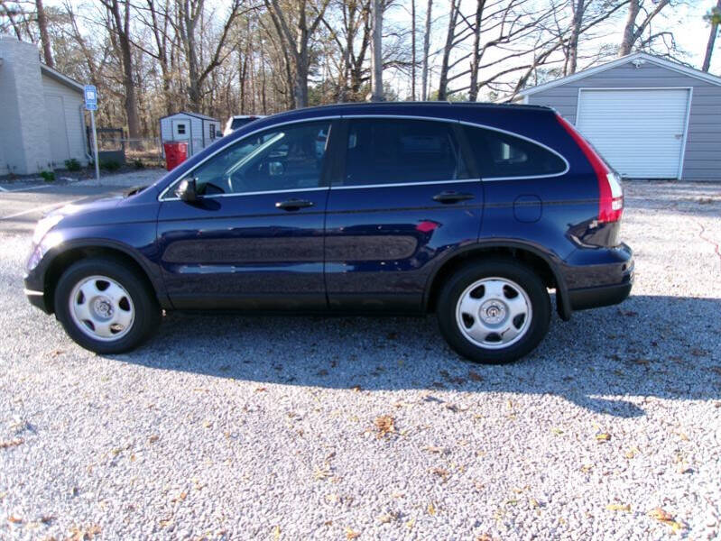 2011 Honda CR-V LX