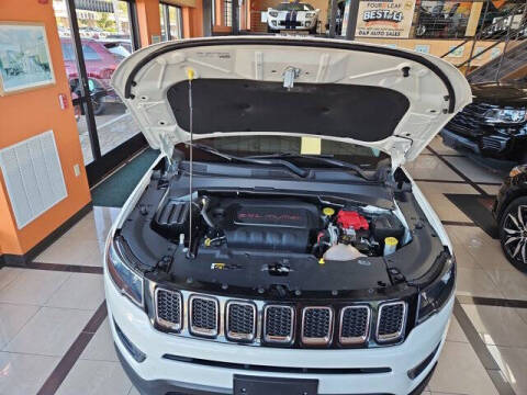 2020 Jeep Compass Latitude