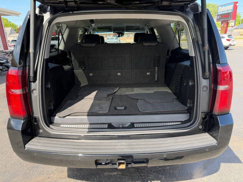 2020 Chevrolet Suburban LT