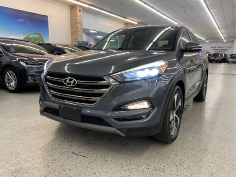 2016 Hyundai Tucson for sale at Dixie Motors in Fairfield OH