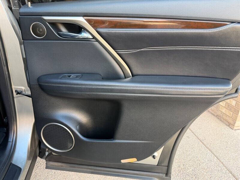 2018 Lexus RX 350