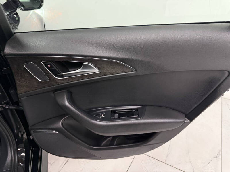 2018 Audi A6 3.0T quattro Premium Plus