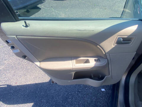 2007 Ford Five Hundred SEL