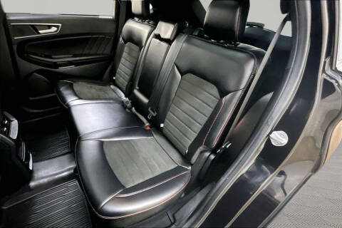 2022 Ford Edge ST-Line