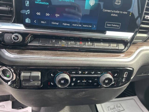 2025 Chevrolet Silverado 2500HD