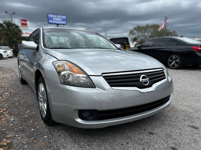 2009 Nissan Altima